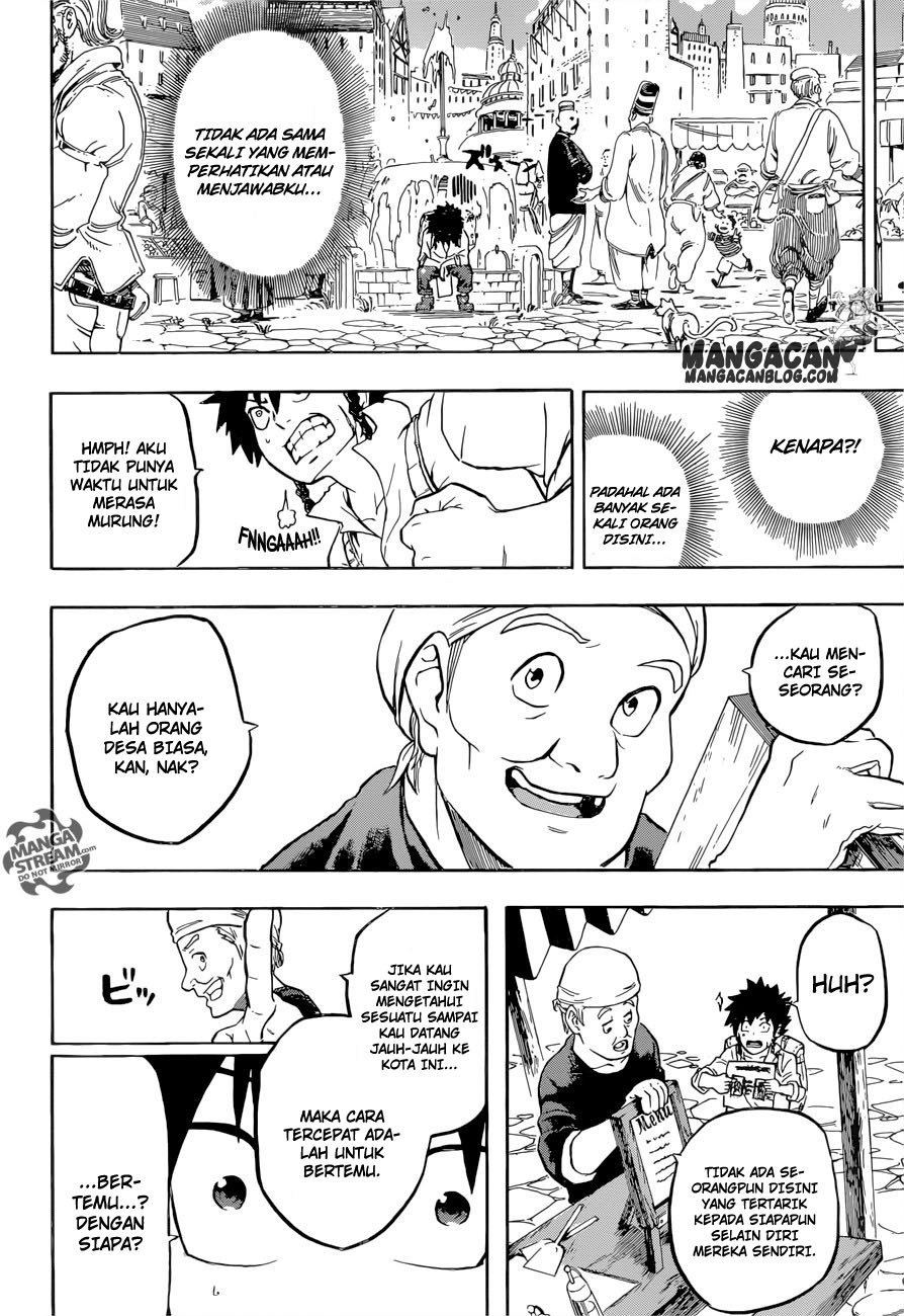 Demon’s Plan chapter 3